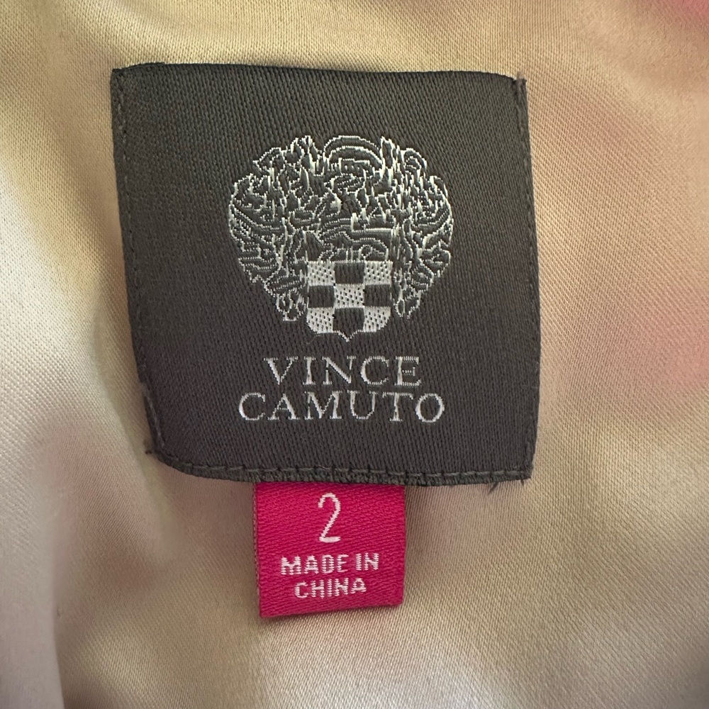 Vince Camuto Midi Black Lace Dress - Picture 9 of 9